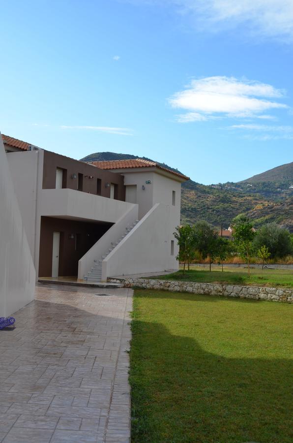 Aligis Studios Katelios Exterior foto